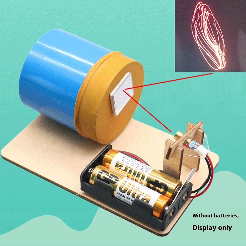 DIY Acoustic Imaging Device Fu - Science Max incelemesi ve fiyatı