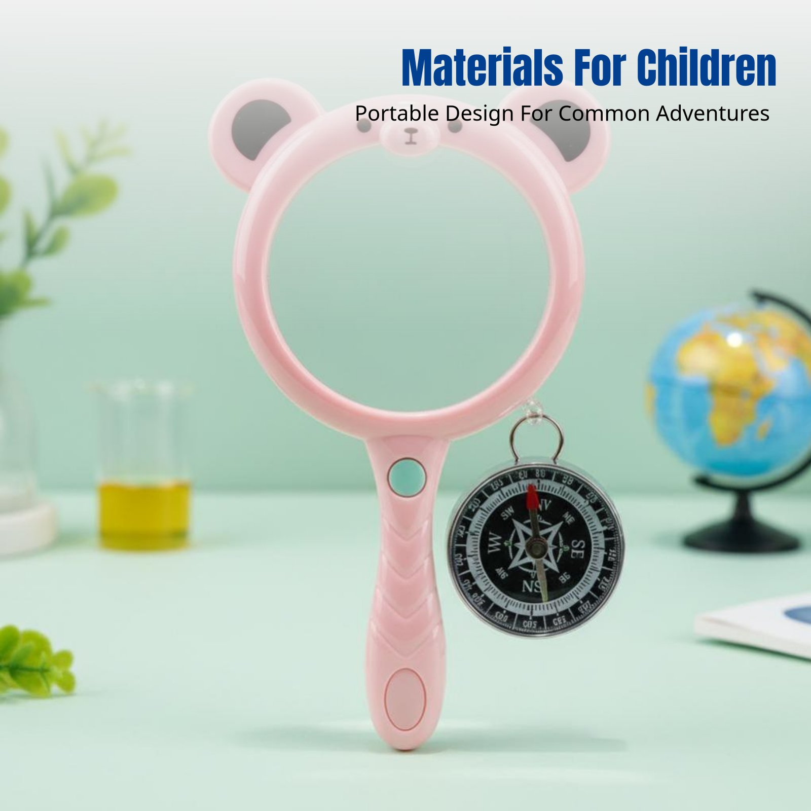 Capybara Cartoon Magnifier & C - Science Toys incelemesi ve fiyatı
