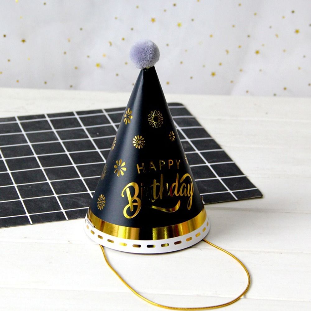 Happy Birthday Party Hats DIY  - Science Of Happiness incelemesi ve fiyatı