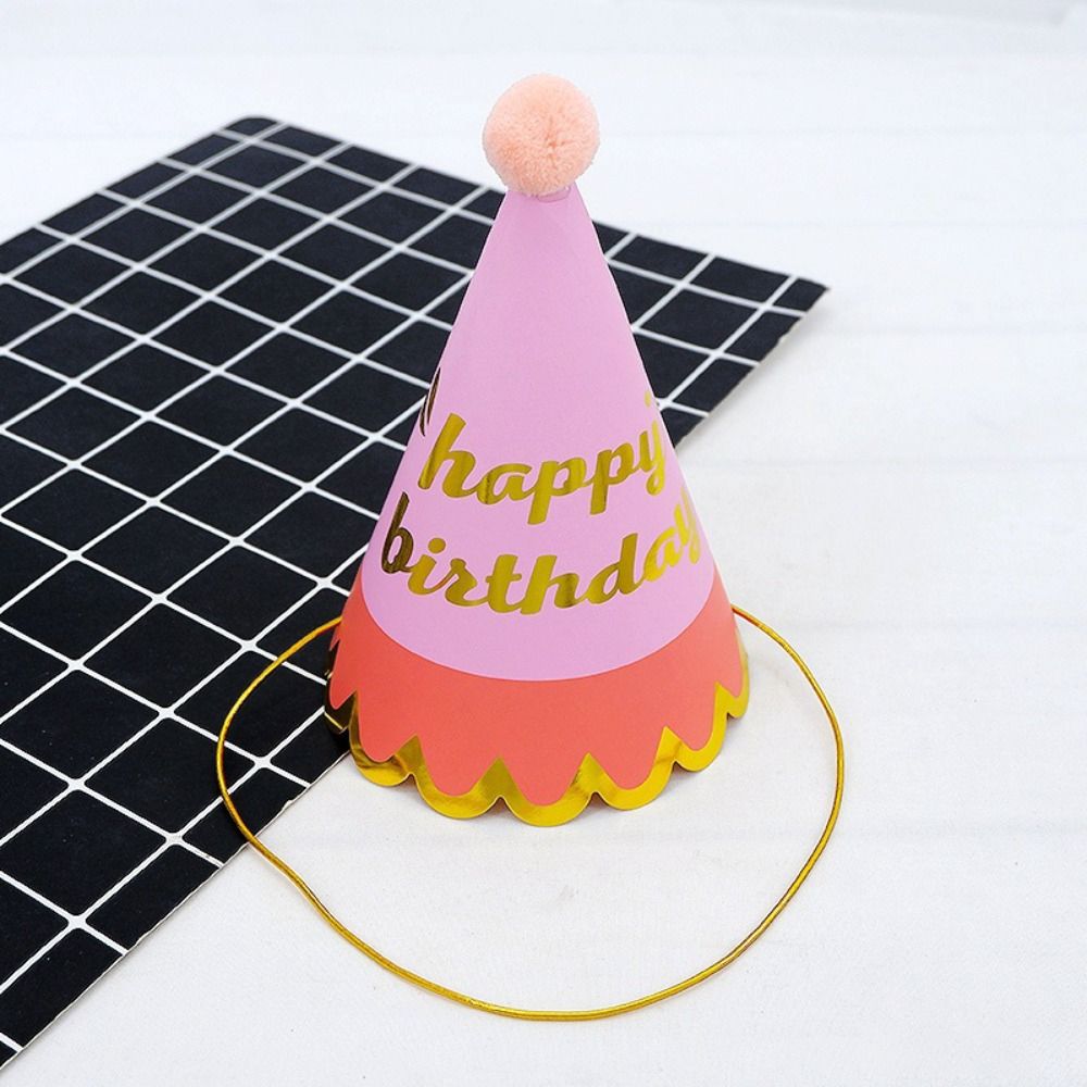 Happy Birthday Party Hats DIY  - Science Of Happiness incelemesi ve fiyatı