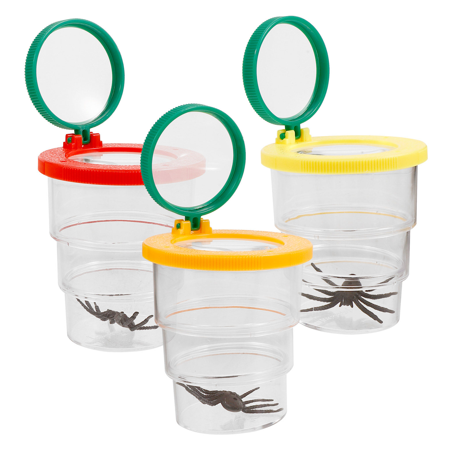 3Pcs Insect Observation Box Tr - Science Toys incelemesi ve fiyatı