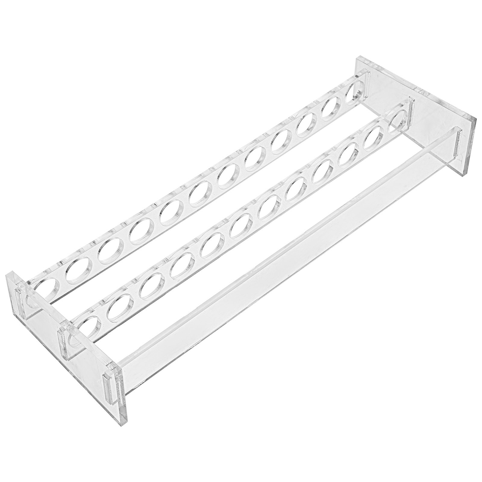 Test Tube Rack Acrylic Transpa - Science Experiment incelemesi ve fiyatı