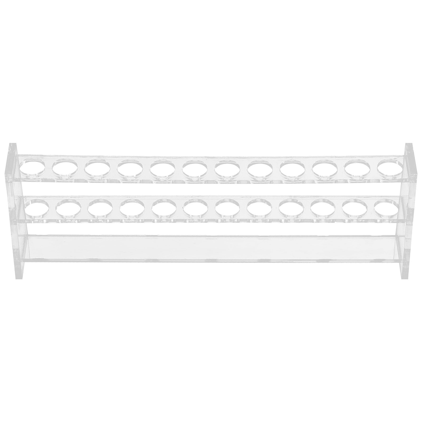 Test Tube Rack Acrylic Transpa - Science Experiment incelemesi ve fiyatı