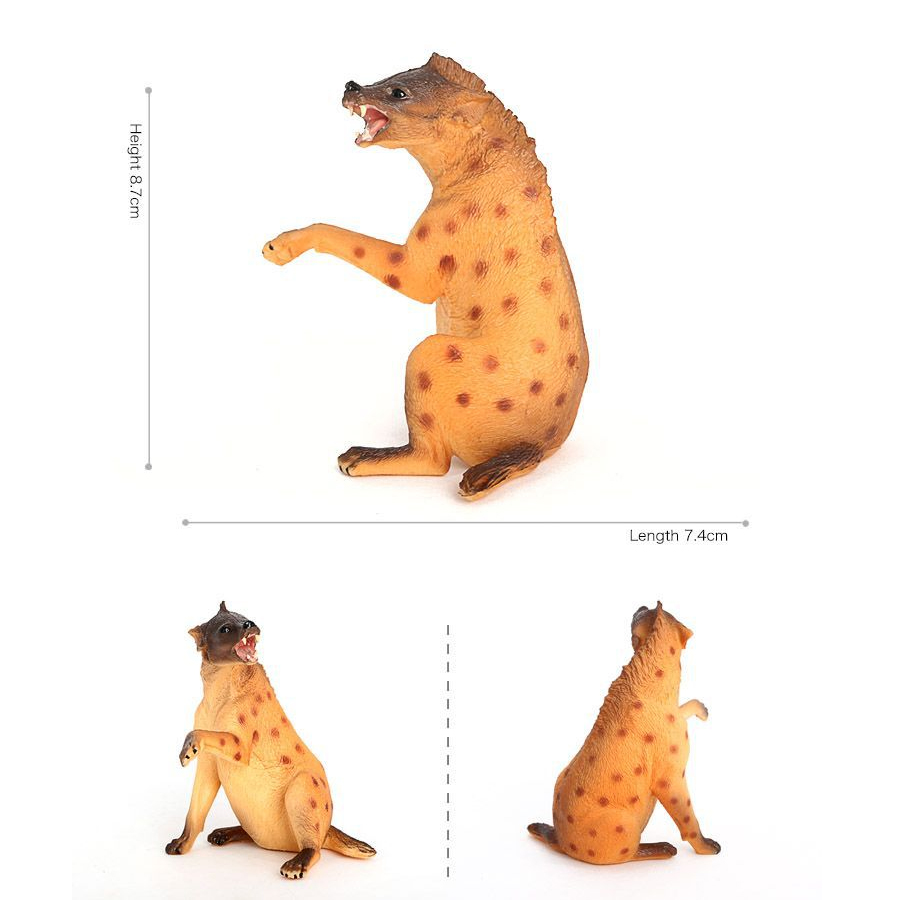 Realistic Plastic Wildlife Hye - Science Toys incelemesi ve fiyatı