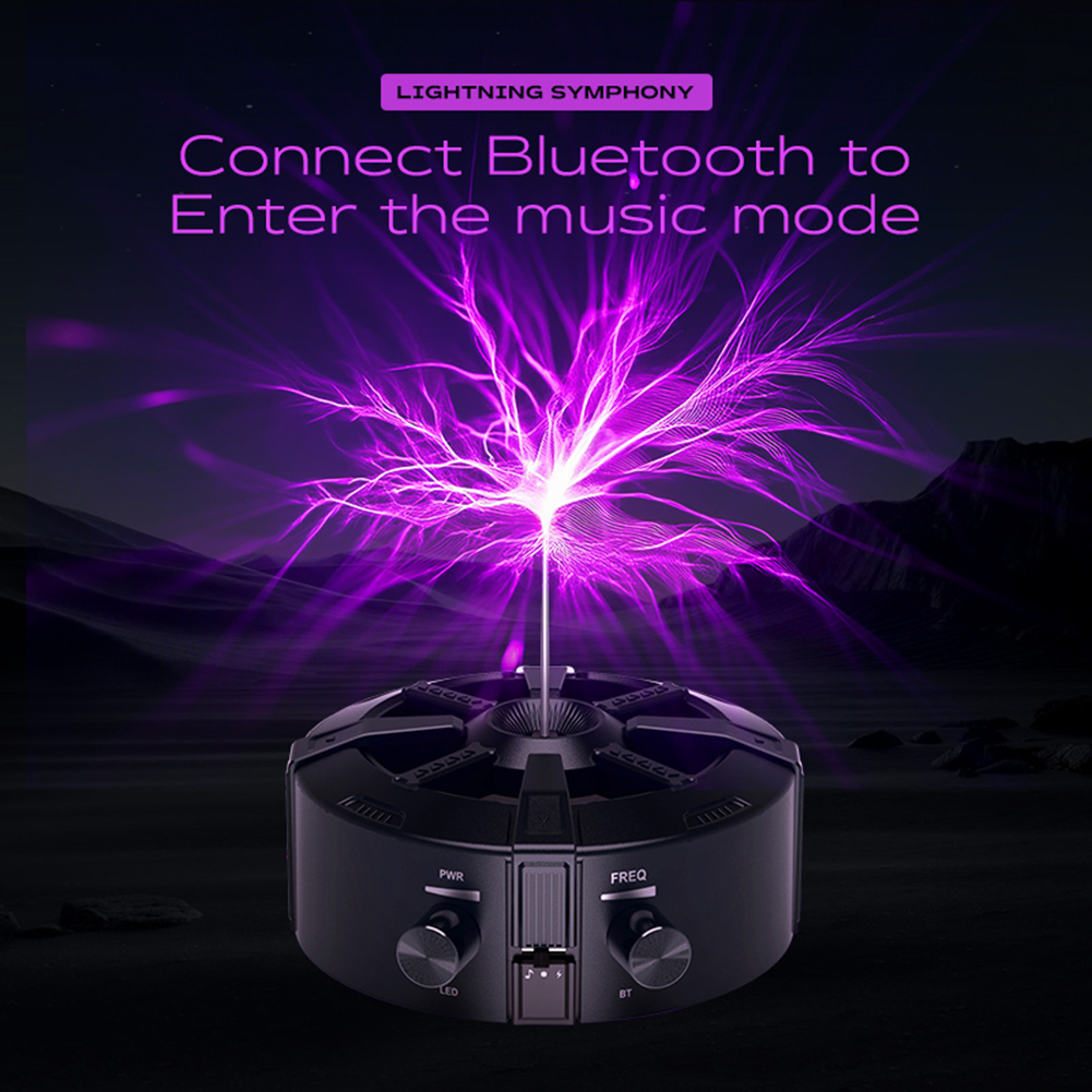 New Tesla Coil Music Touchable - Science Experiment incelemesi ve fiyatı