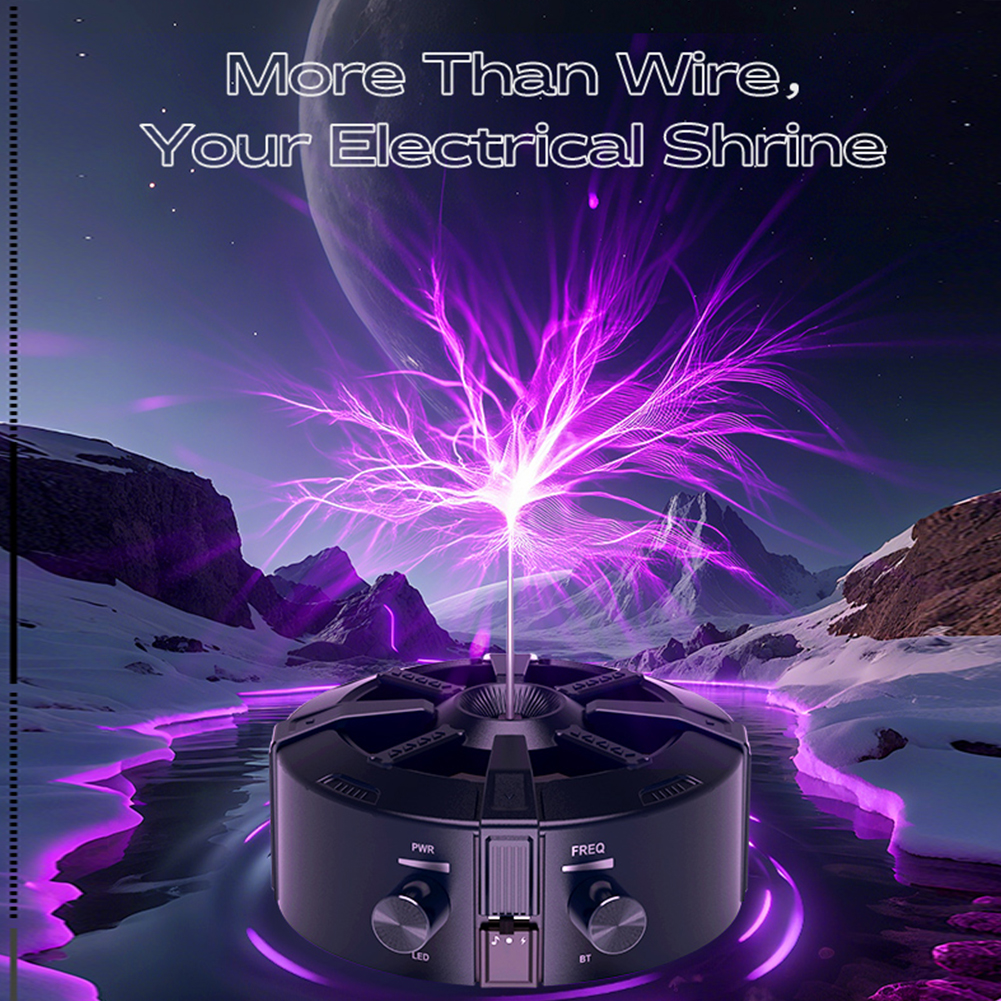 New Tesla Coil Music Touchable - Science Experiment incelemesi ve fiyatı