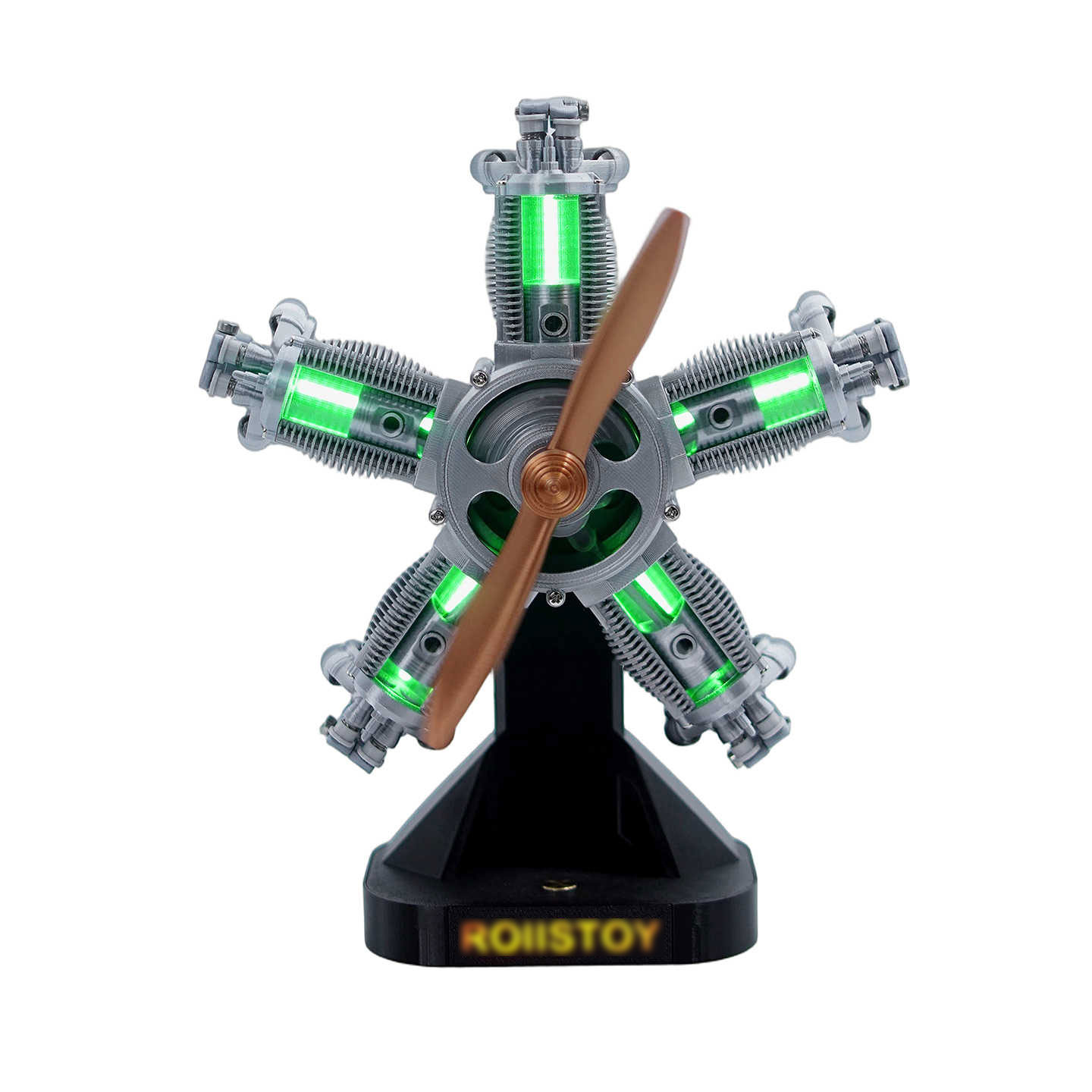 1:5 Scale 5-Cylinder 4-Stroke  - Hobby Is Science incelemesi ve fiyatı