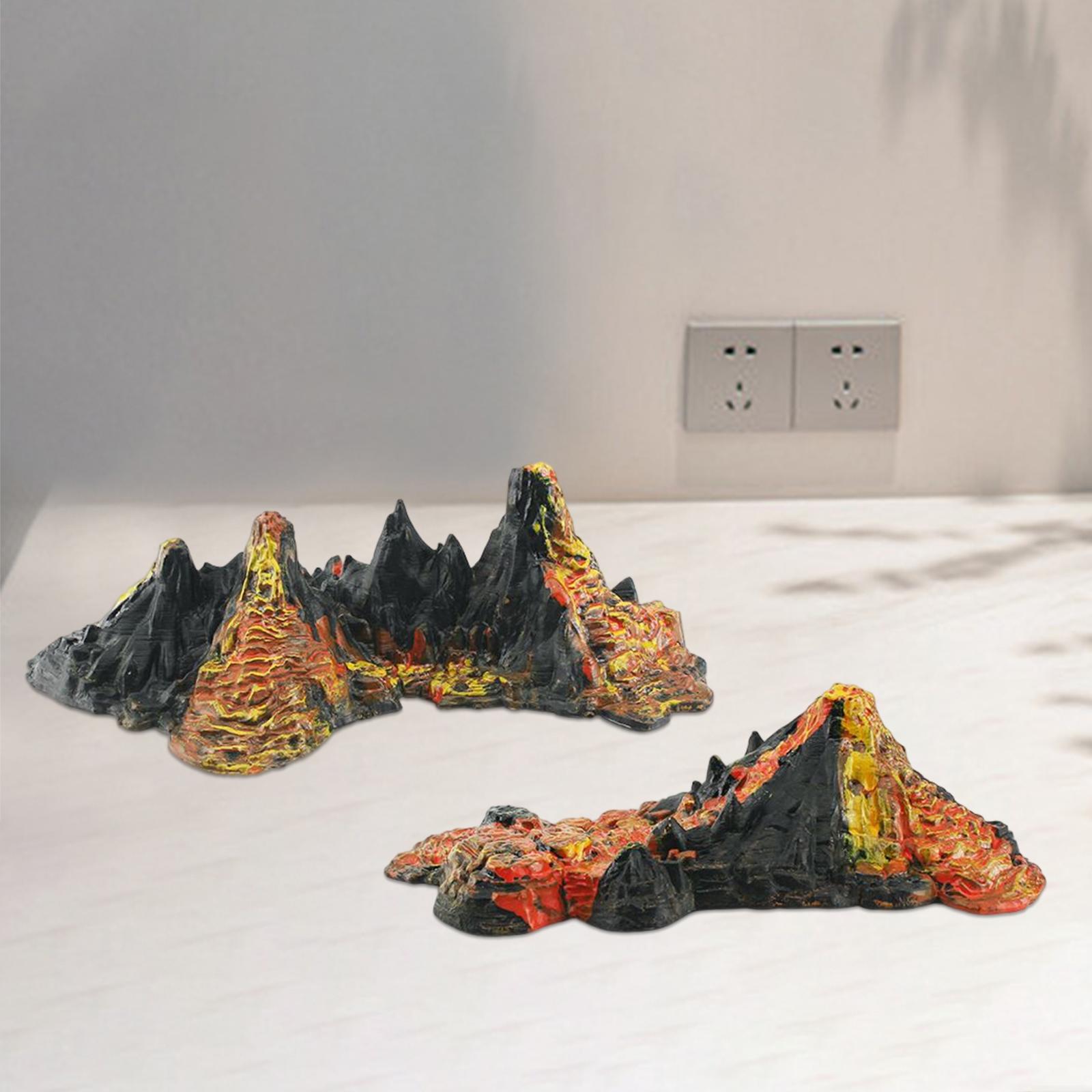 Volcanic   Office Decor ,Scene - Science Max incelemesi ve fiyatı