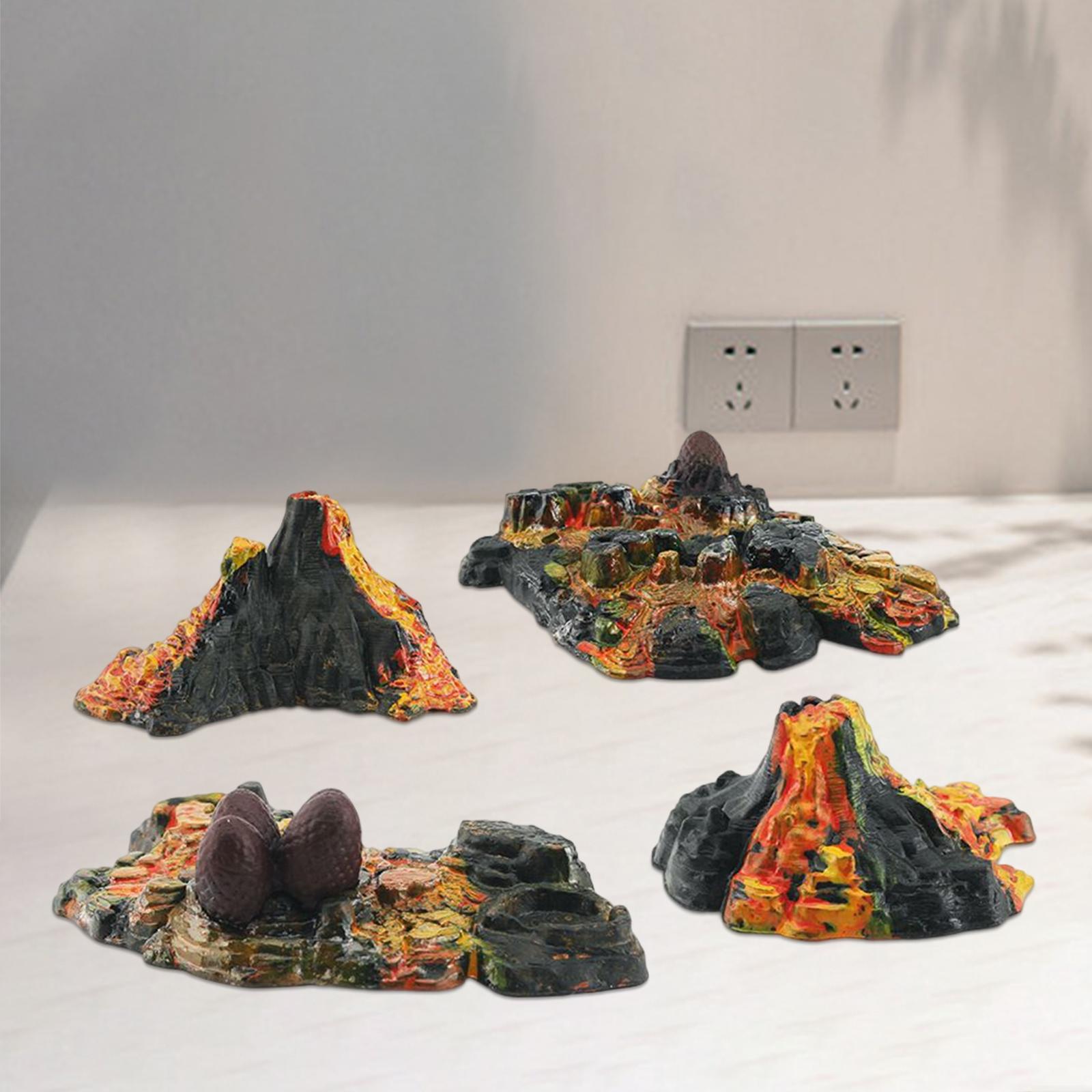 Volcanic   Office Decor ,Scene - Science Max incelemesi ve fiyatı