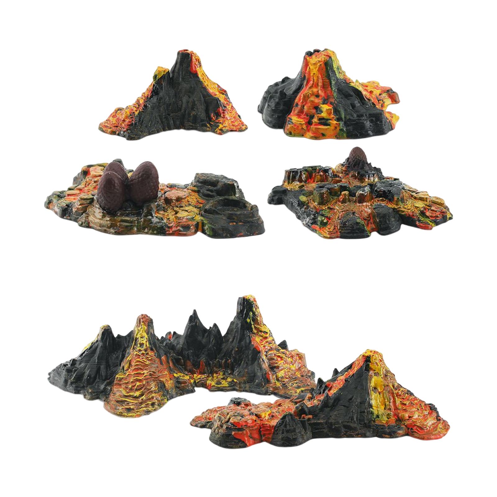 Volcanic   Office Decor ,Scene - Science Max incelemesi ve fiyatı