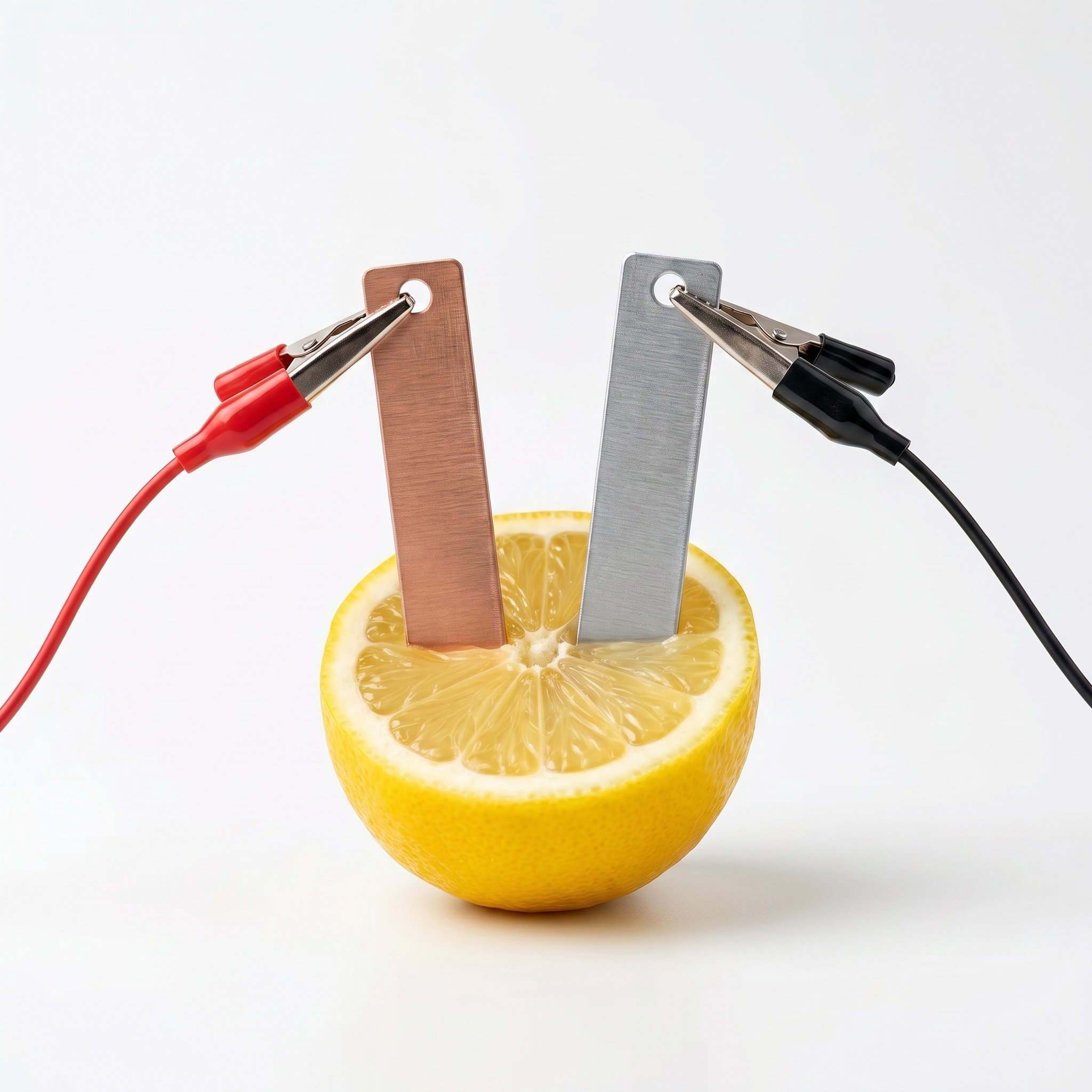 Copper and Zinc Electrode Shee - Science Experiment incelemesi ve fiyatı