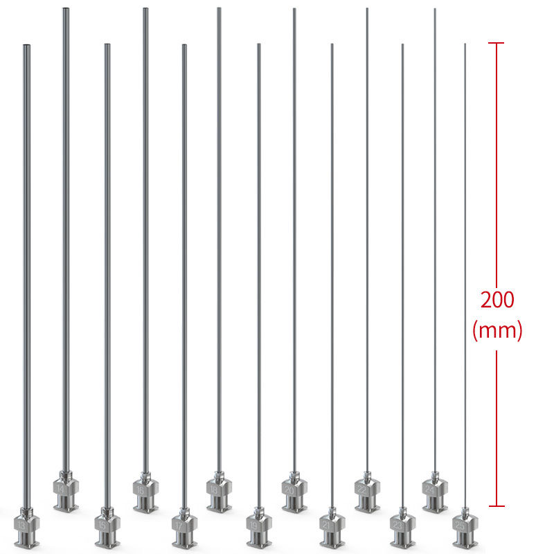 5PCS SUS304 8inch 200mm Long B - Hobby Science Lab incelemesi ve fiyatı