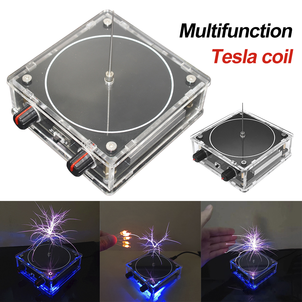 Multi-Function Music for Tesla - Science Experiment incelemesi ve fiyatı