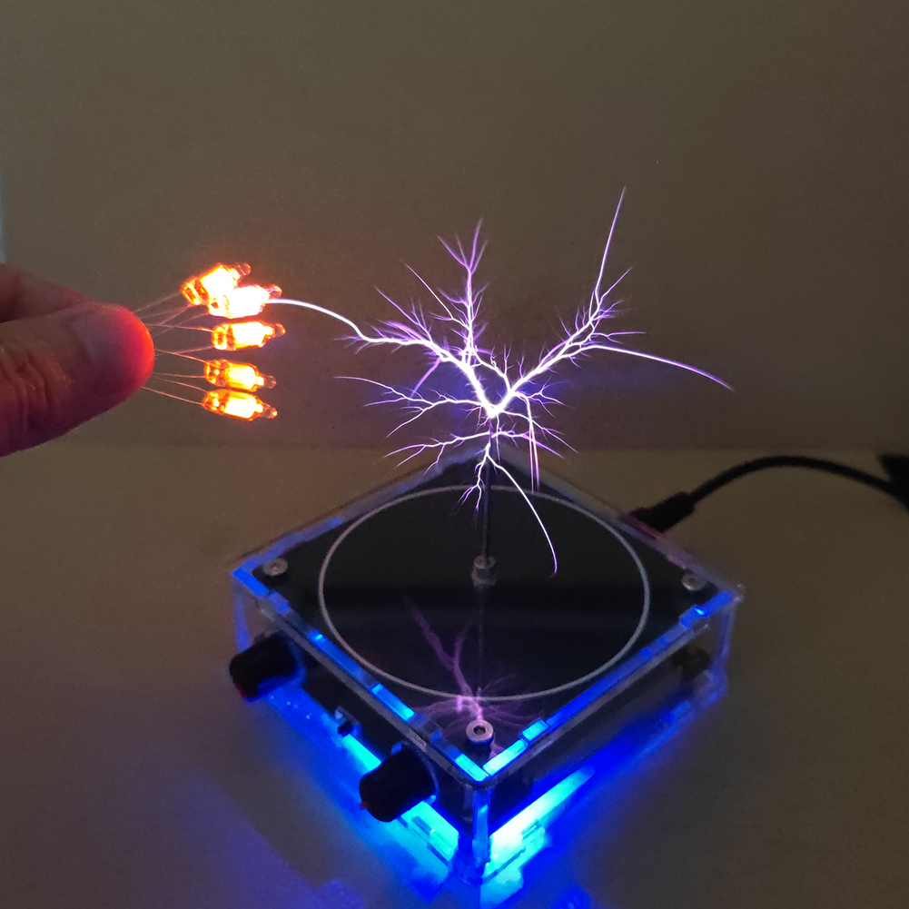 Multi-Function Music for Tesla - Science Experiment incelemesi ve fiyatı