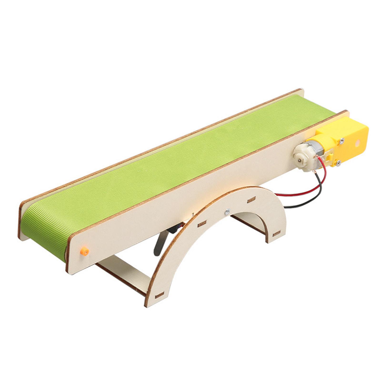 Conveyor Belt DIY Fittings Bui - Hobby Is Science incelemesi ve fiyatı