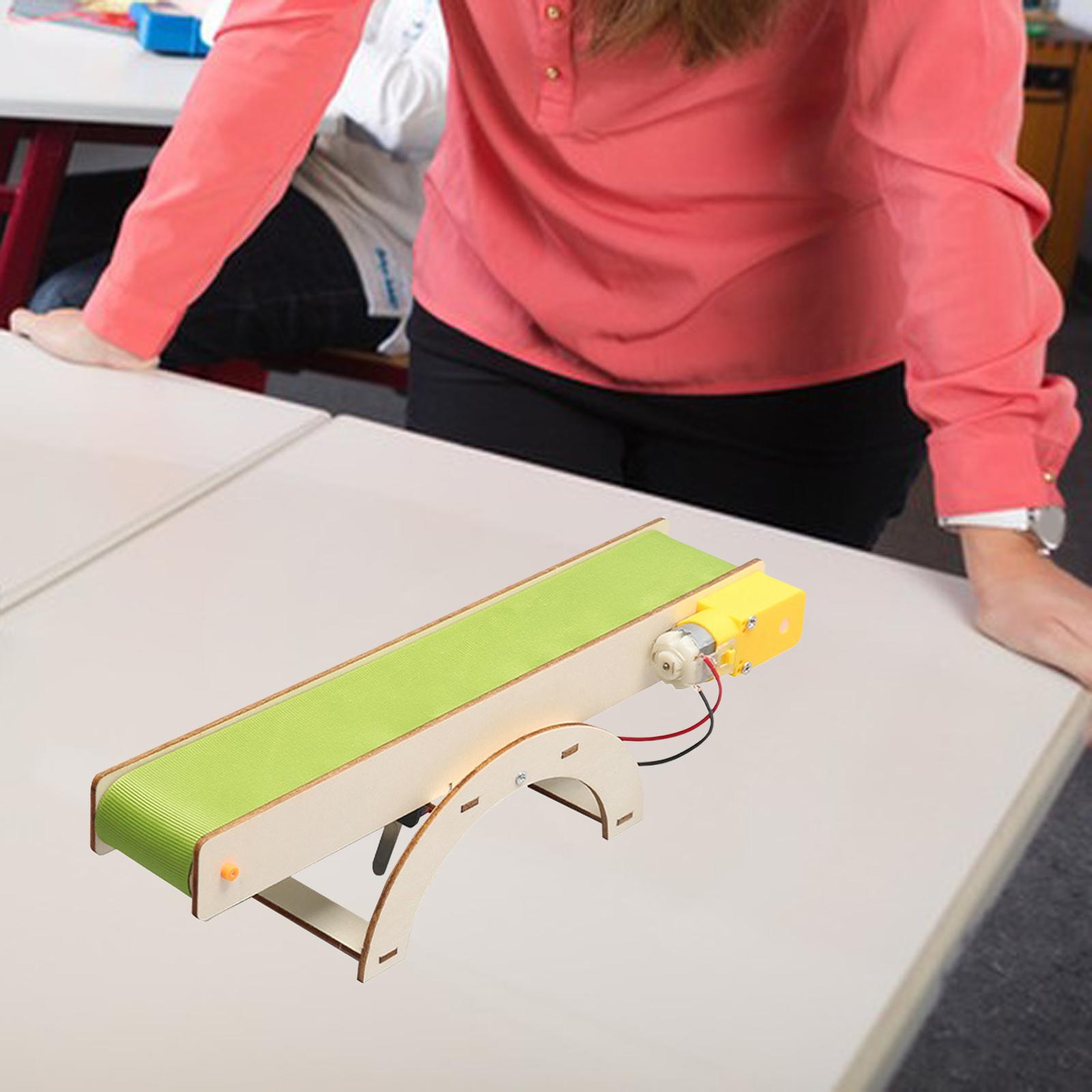Conveyor Belt DIY Fittings Bui - Hobby Is Science incelemesi ve fiyatı