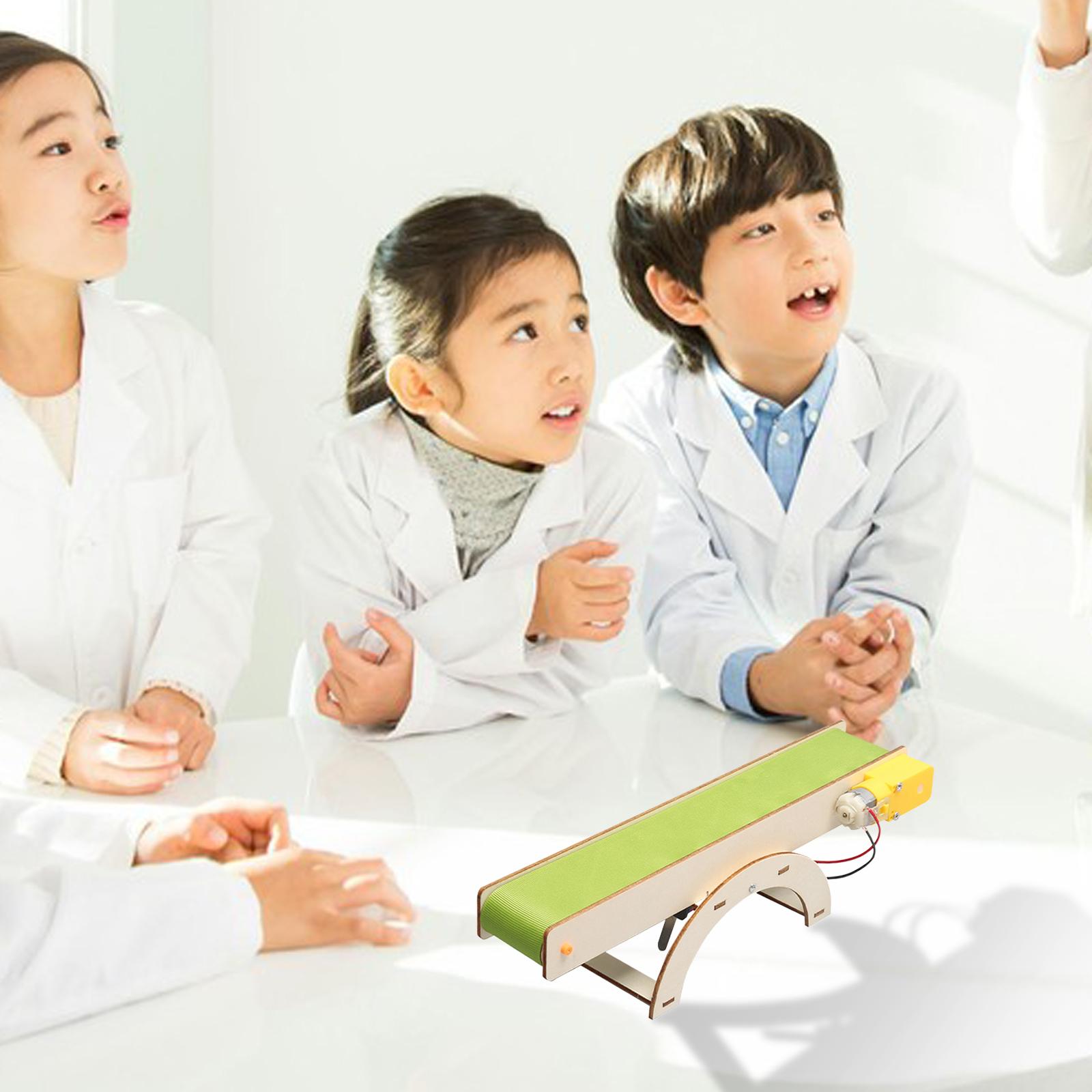 Conveyor Belt DIY Fittings Bui - Hobby Is Science incelemesi ve fiyatı