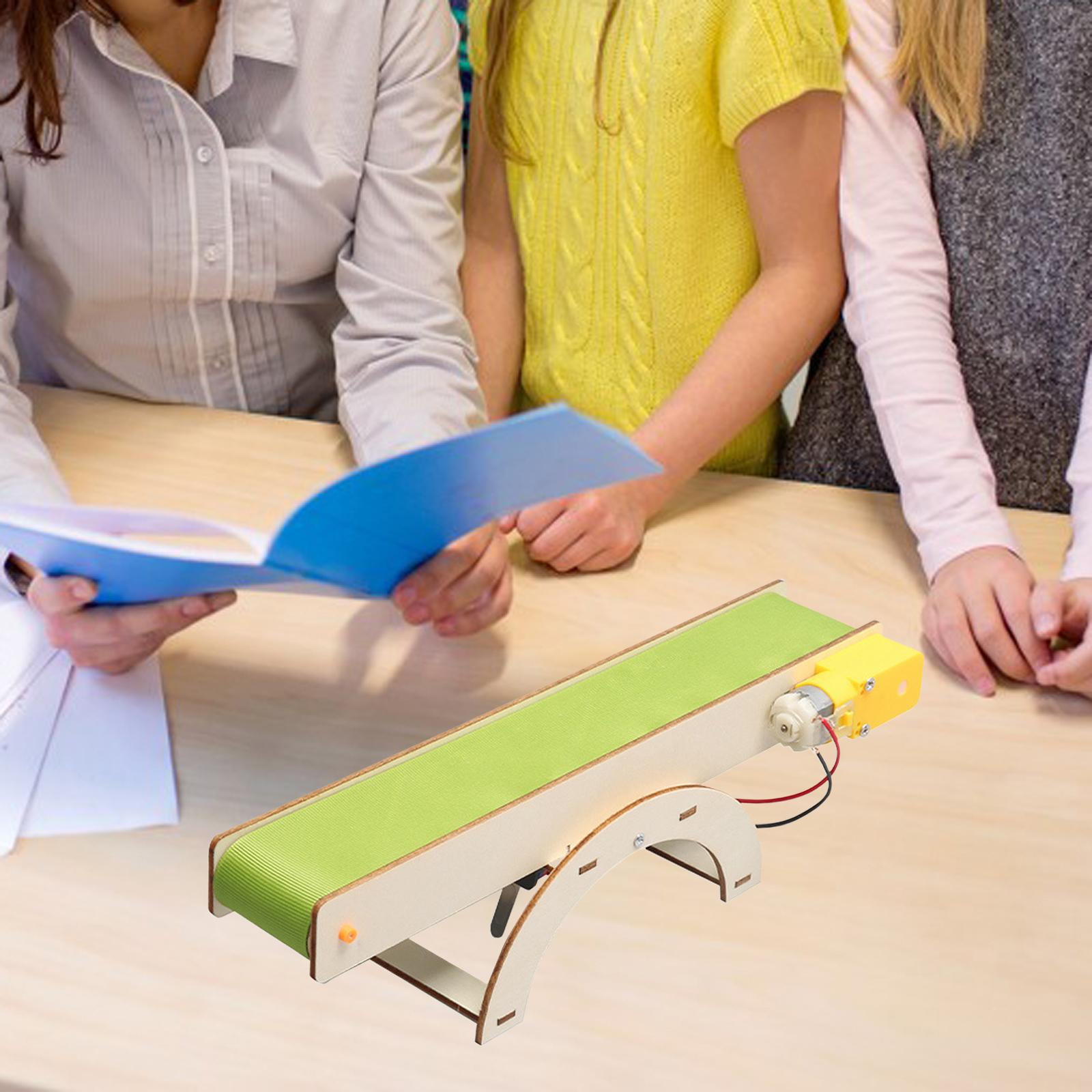 Conveyor Belt DIY Fittings Bui - Hobby Is Science incelemesi ve fiyatı