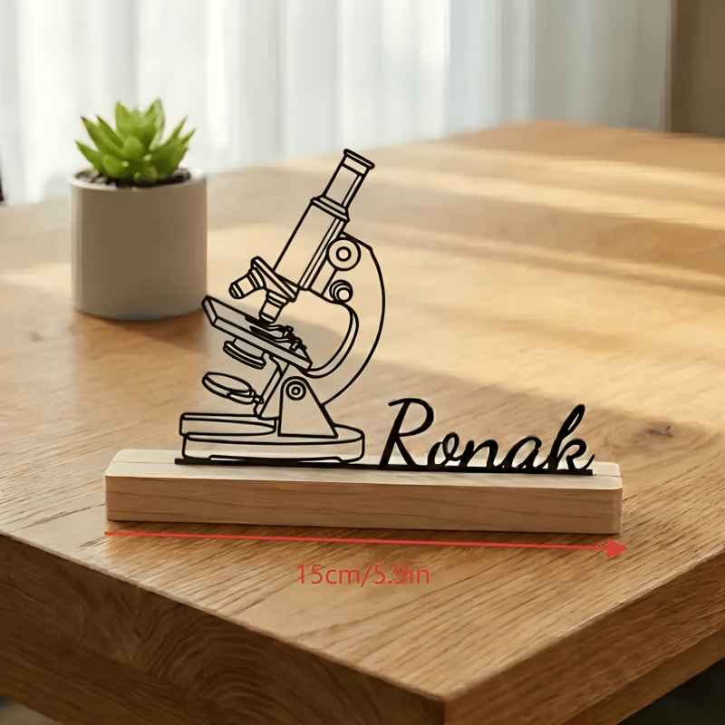 Microscope Desktop Decoration  - Science Max incelemesi ve fiyatı