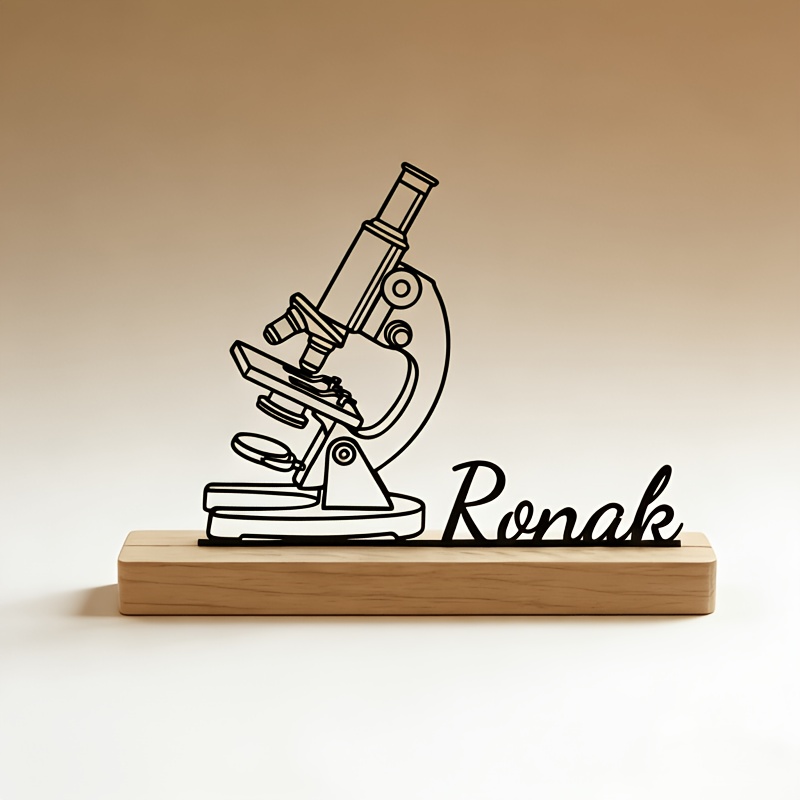 Microscope Desktop Decoration  - Science Max incelemesi ve fiyatı